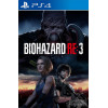 Resident Evil 3 PS4